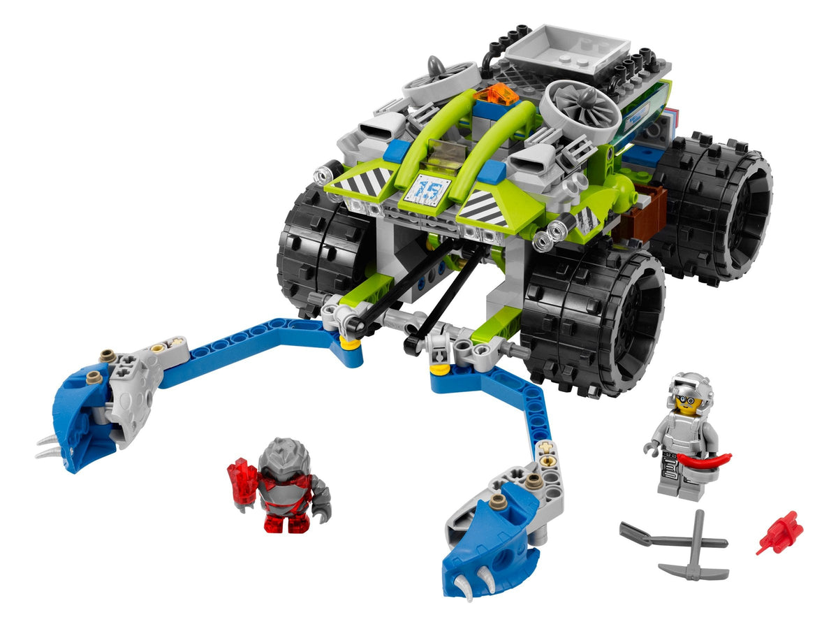8190 Claw Catcher (Retired) LEGO Power Miners product image 2, provided for visual reference and product detail review