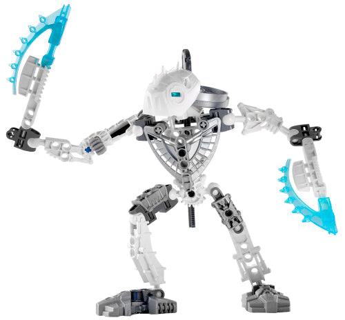 8741 Toa Hordika Nuju (Retired) LEGO BIONICLE product image 2, provided for visual reference and product detail review