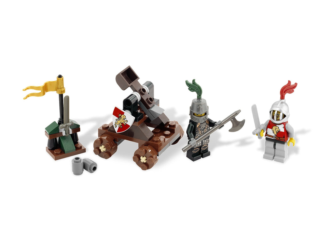 7950 Knight's Showdown (Retired) LEGO Castle product image 2, provided for visual reference and product detail review