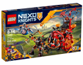 70316 Jestro's Evil Mobile (Retired) LEGO Nexo Knights product image 1, provided for visual reference and product detail