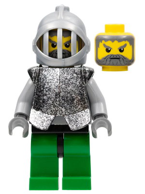 Knights Kingdom II - Hero Knight 3 (cas316) product image 1, provided for visual reference and product detail review