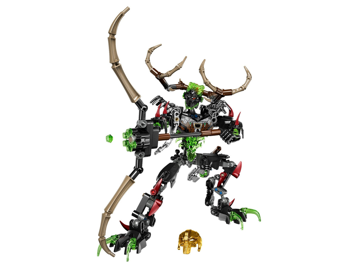 71310 Umarak the Hunter (Retired) LEGO BIONICLE product image 2, provided for visual reference and product detail review