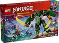 71845 Lloyd's Jet Mech (Retired) LEGO Ninjago product image 1, provided for visual reference and product detail review