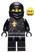 Cole - The Golden Weapons (njo0006) product image 1, provided for visual reference and product detail review