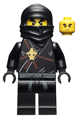Cole - The Golden Weapons (njo0006) product image 1, provided for visual reference and product detail review