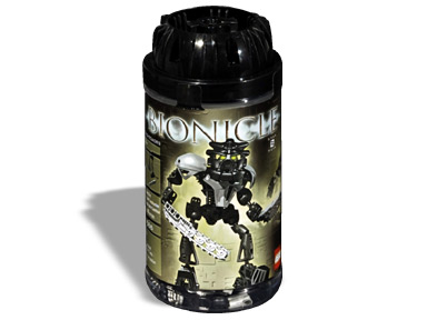 8566 Onua Nuva (Retired) LEGO BIONICLE product image 1, provided for visual reference and product detail review