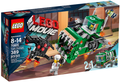 70805 Trash Chomper (Retired) LEGO The LEGO Movie product image 1, provided for visual reference and product detail review