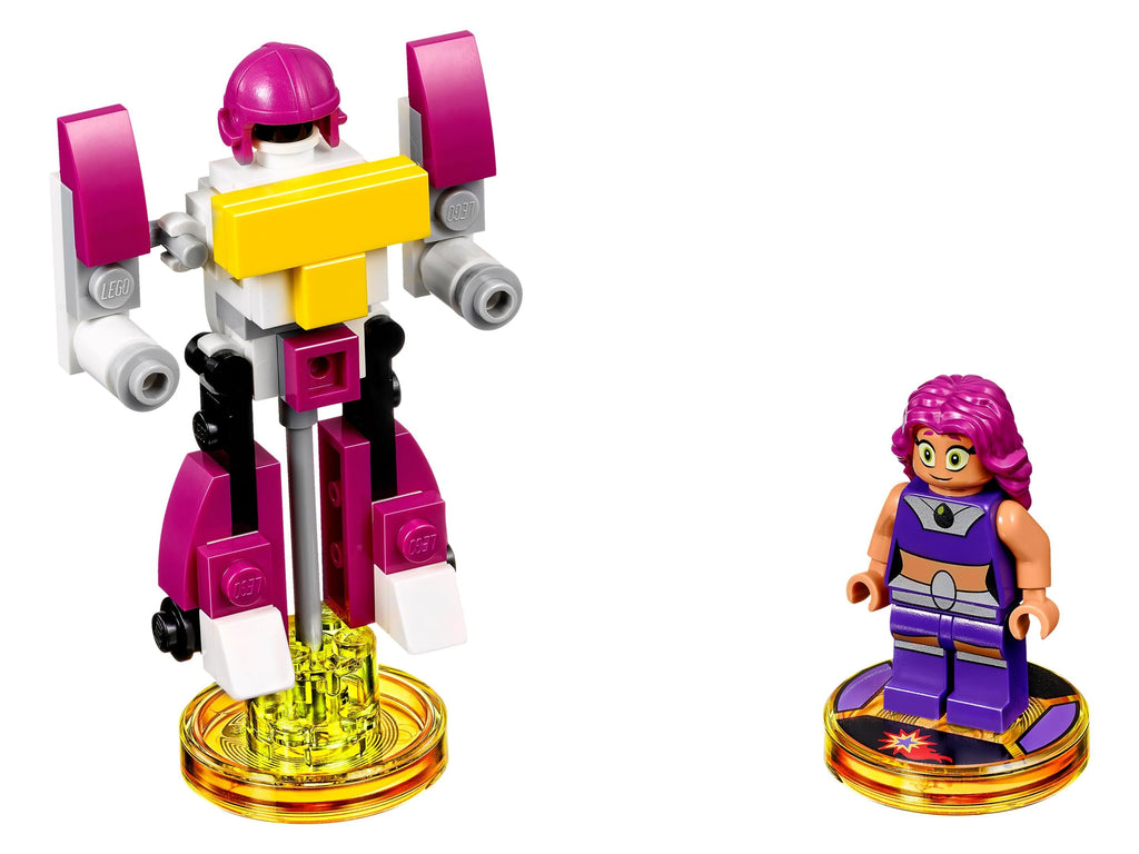 71287 Starfire Fun Pack (Retired) LEGO Dimensions product image 2, provided for visual reference and product detail review