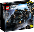 76239 Batmobile Tumbler: Scarecrow Showdown (Retired) LEGO Super Heroes product image 1, provided for visual reference and