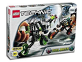 8305 Duel Bikes (Retired) LEGO TECHNIC product image 1, provided for visual reference and product detail review