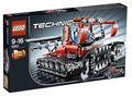8263 Snow Groomer (Retired) LEGO TECHNIC product image 1, provided for visual reference and product detail review