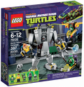 79105 Baxter Robot Rampage (Retired) LEGO Teenage Mutant Ninja Turtles product image 1, provided for visual reference and