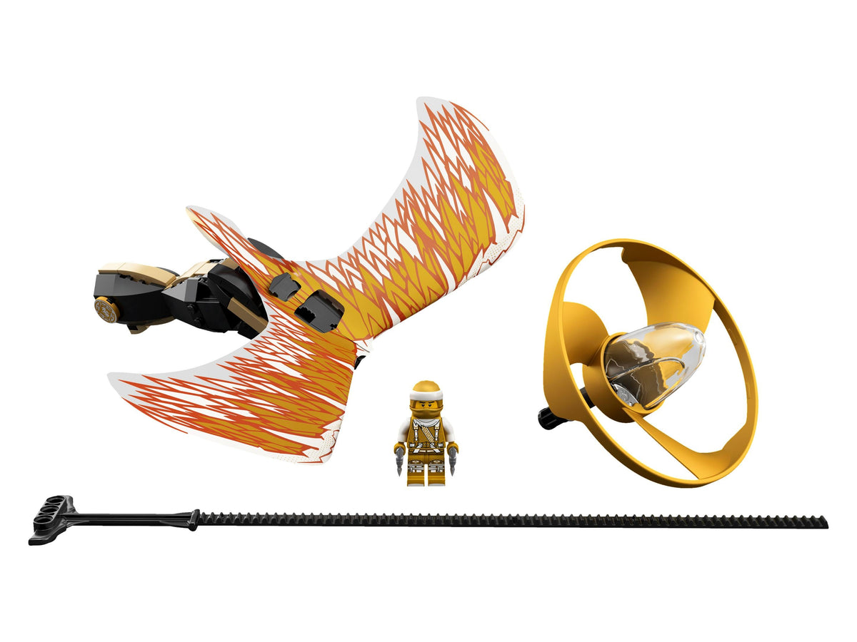 70644 Golden Dragon Master (Retired) LEGO Ninjago product image 2, provided for visual reference and product detail review