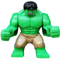 Hulk - Giant, Dark Tan Pants (sh0013) product image 1, provided for visual reference and product detail review