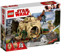 75208 Yoda's Hut (Retired) LEGO Star Wars product image 1, provided for visual reference and product detail review