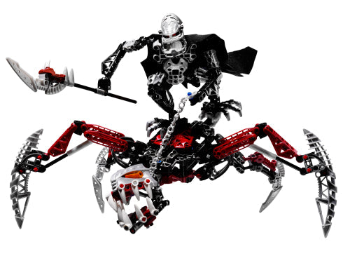 8764 Vezon & Fenrakk (Retired) LEGO BIONICLE product image 2, provided for visual reference and product detail review