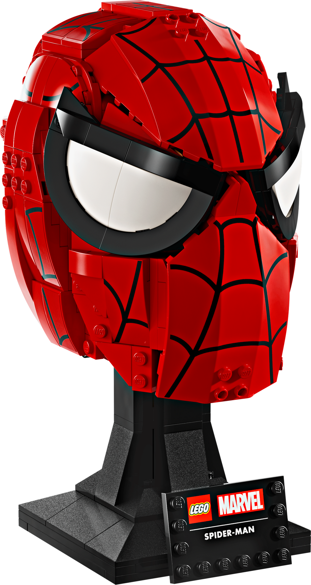 76285 Spider-Man's Mask (Retired) LEGO Super Heroes product image 3, provided for visual reference and product detail review