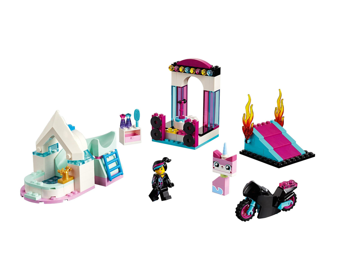 70833 Lucy's Builder Box! (Retired) LEGO The LEGO Movie 2 product image 2, provided for visual reference and product detail