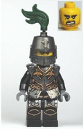 Kingdoms - Dragon Knight Armor with Chain, Helmet Closed, Bared Teeth (cas462) product image 1, provided for visual