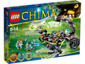 70132 Scorm's Scorpion Stinger (Retired) LEGO Legends of Chima product image 1, provided for visual reference and product
