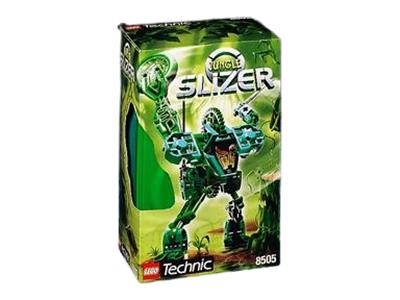 8505 Amazon (Retired) LEGO TECHNIC product image 1, provided for visual reference and product detail review