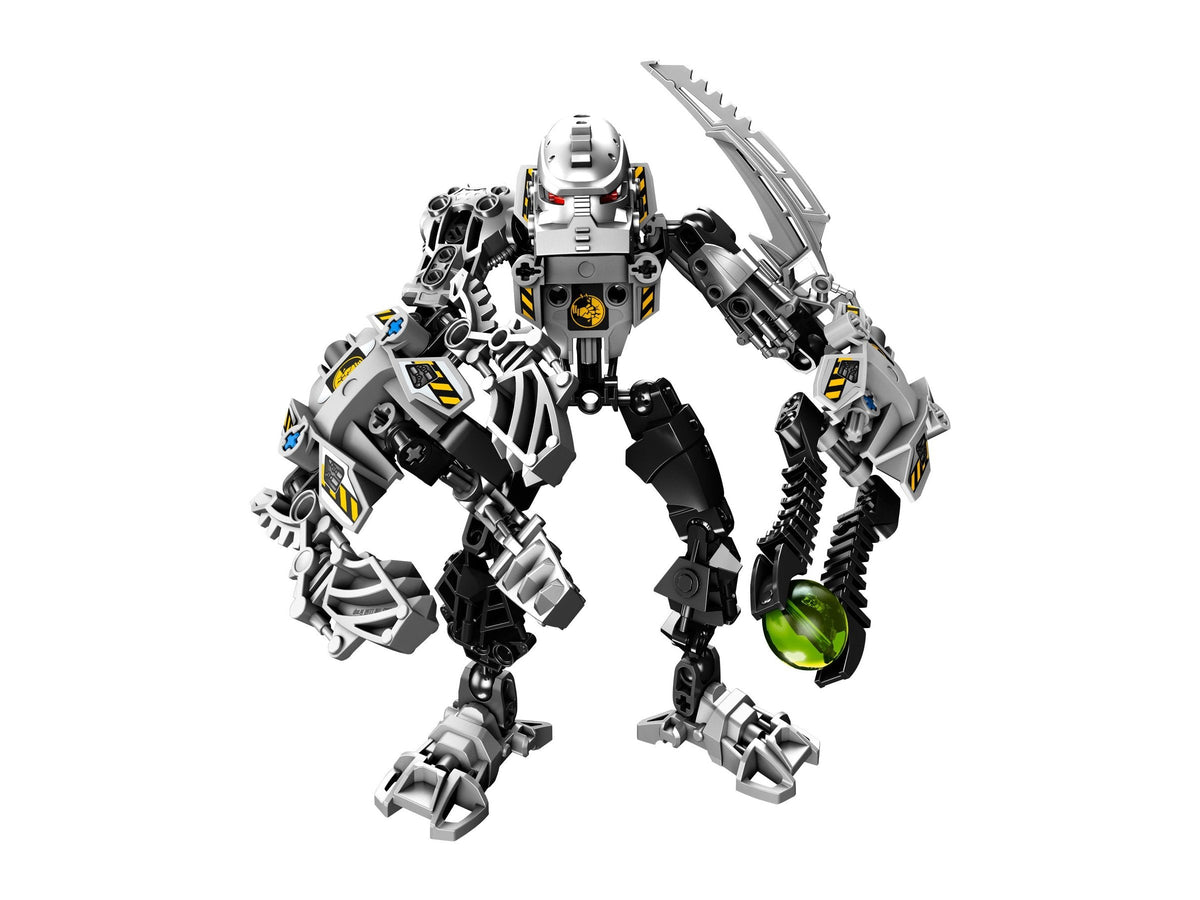 7157 Thunder (Retired) LEGO HERO Factory product image 2, provided for visual reference and product detail review