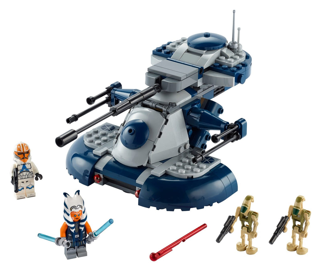 75283 Armored Assault Tank (AAT) (Retired) LEGO Star Wars product image 2, provided for visual reference and product detail