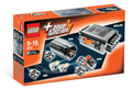 8293 LEGO Power Functions Motor Set (Retired) LEGO Powered Up product image 1, provided for visual reference and product