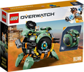 75976 Wrecking Ball (Retired) LEGO Overwatch product image 1, provided for visual reference and product detail review