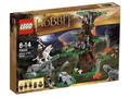 79002 Attack of the Wargs (Retired) LEGO The Hobbit product image 1, provided for visual reference and product detail review