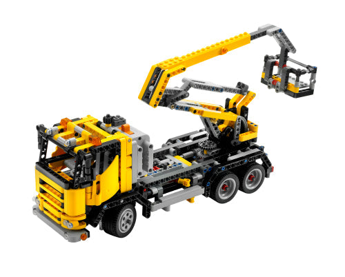 8292 Cherry Picker (Retired) LEGO TECHNIC product image 2, provided for visual reference and product detail review