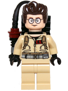 Dr. Egon Spengler - Plain Arms, Proton Pack (gb001) product image 1, provided for visual reference and product detail review