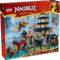 71814 Tournament Temple City (Retired) LEGO Ninjago product image 1, provided for visual reference and product detail review