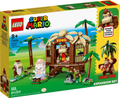 71424 Donkey Kong's Tree House (Retired) LEGO Super Mario product image 1, provided for visual reference and product detail