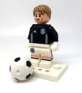 Manuel Neuer - DFB Series Collectible Minifigure (coldfb-2) product image 1, provided for visual reference and product