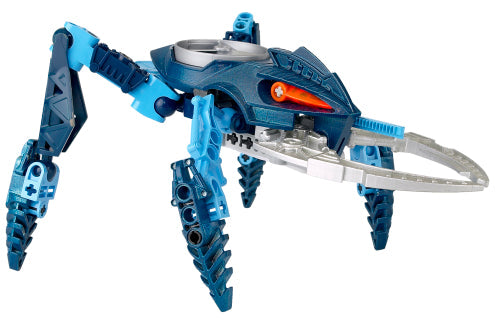 8743 Visorak Boggarak (Retired) LEGO BIONICLE product image 2, provided for visual reference and product detail review