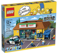 71016 Kwik-E-Mart (Retired) LEGO Icons product image 1, provided for visual reference and product detail review