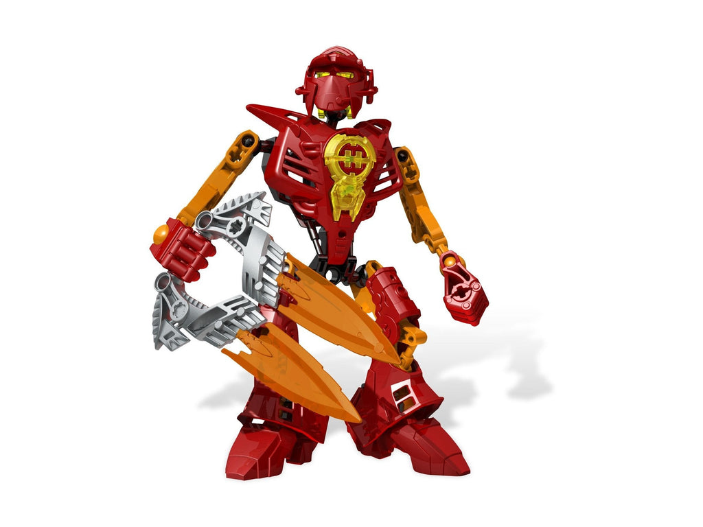 7167 William Furno (Retired) LEGO HERO Factory product image 2, provided for visual reference and product detail review