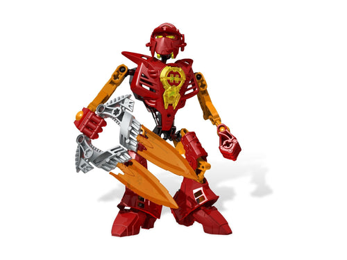 7167 William Furno (Retired) LEGO HERO Factory product image 2, provided for visual reference and product detail review