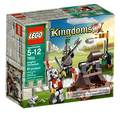 7950 Knight's Showdown (Retired) LEGO Castle product image 1, provided for visual reference and product detail review