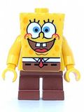 SpongeBob - Basic I'm Ready" Look" (bob001) product image 1, provided for visual reference and product detail review