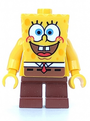 SpongeBob - Basic I'm Ready" Look" (bob001) product image 1, provided for visual reference and product detail review