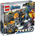 76143 Avengers Truck Take-down (Retired) LEGO Super Heroes product image 1, provided for visual reference and product detail