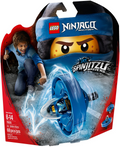 70635 Jay - Spinjitzu Master (Retired) LEGO Ninjago product image 1, provided for visual reference and product detail review