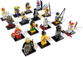 Gorilla Suit Guy - Series 3 Collectible Minifigure (col03-12) product image 1, provided for visual reference and product