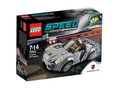 75910 Porsche 918 Spyder (Retired) LEGO Speed Champions product image 1, provided for visual reference and product detail