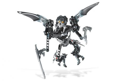8693 Chirox (Retired) LEGO BIONICLE product image 2, provided for visual reference and product detail review
