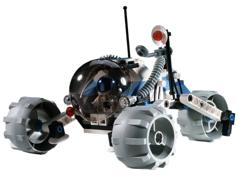 7312 T-3 Trike (Retired) LEGO Space product image 2, provided for visual reference and product detail review