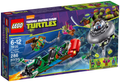 79120 T-Rawket Sky Strike (Retired) LEGO Teenage Mutant Ninja Turtles product image 1, provided for visual reference and