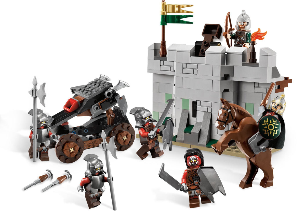 9471 Uruk-Hai Army (Certified) LEGO The Lord of the Rings product image 1, provided for visual reference and product detail